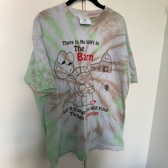 Online Ceramics Graphic Tee - Picture 1 of 5